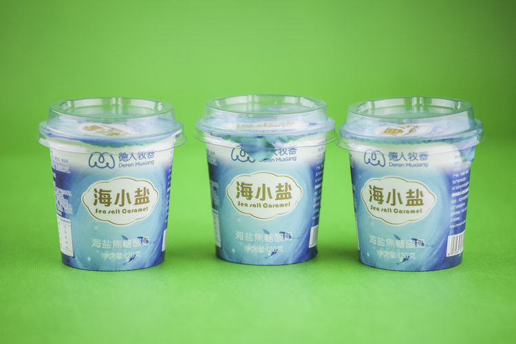 海小鹽酸奶