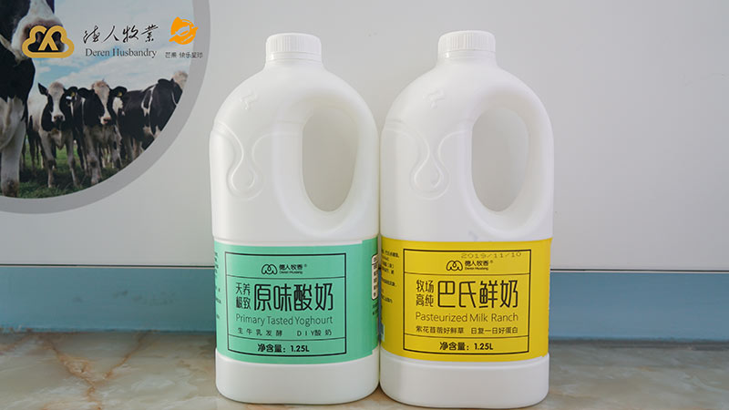 原味酸奶家庭裝